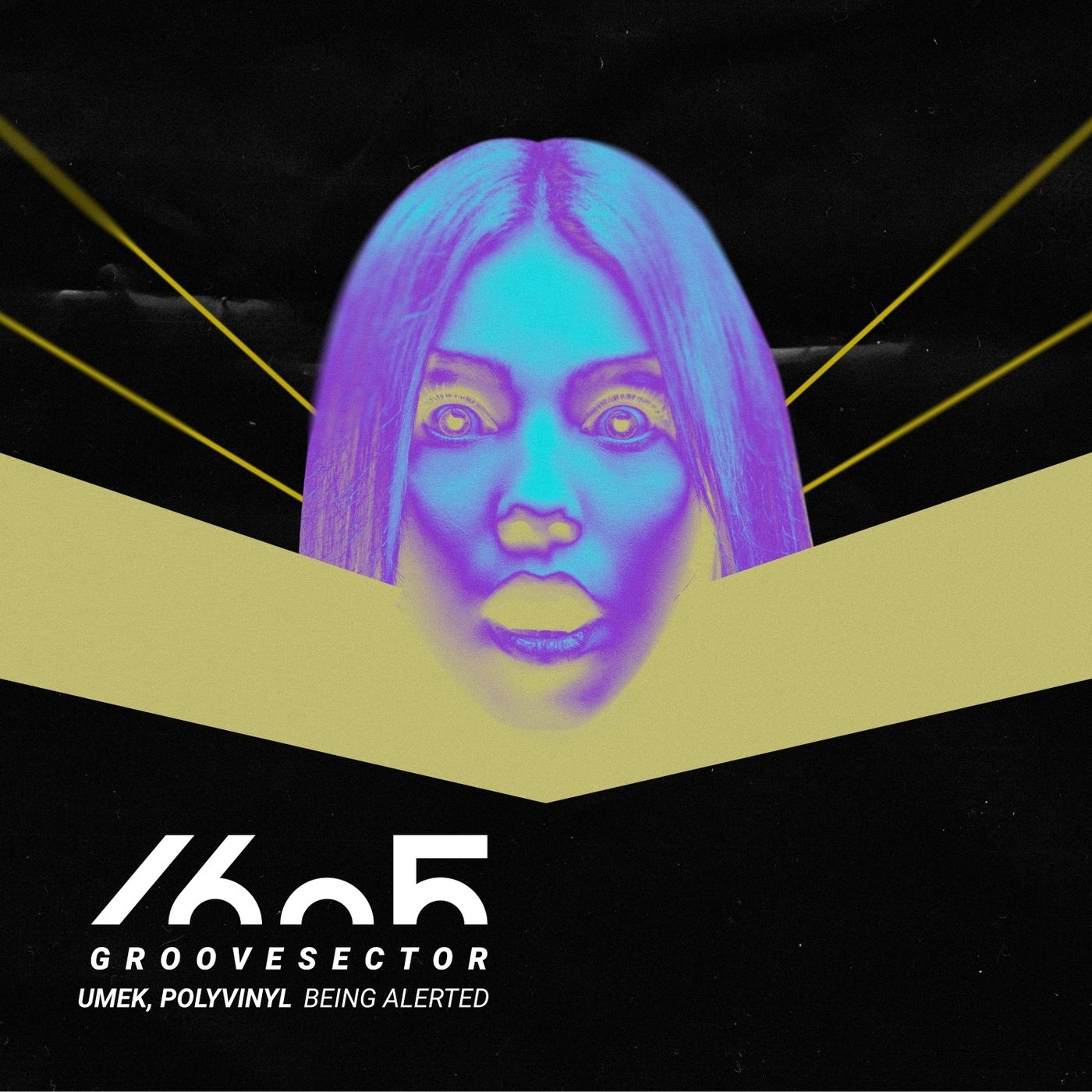 Cover - UMEK, Polyvinyl - Specifical Point (Original Mix)