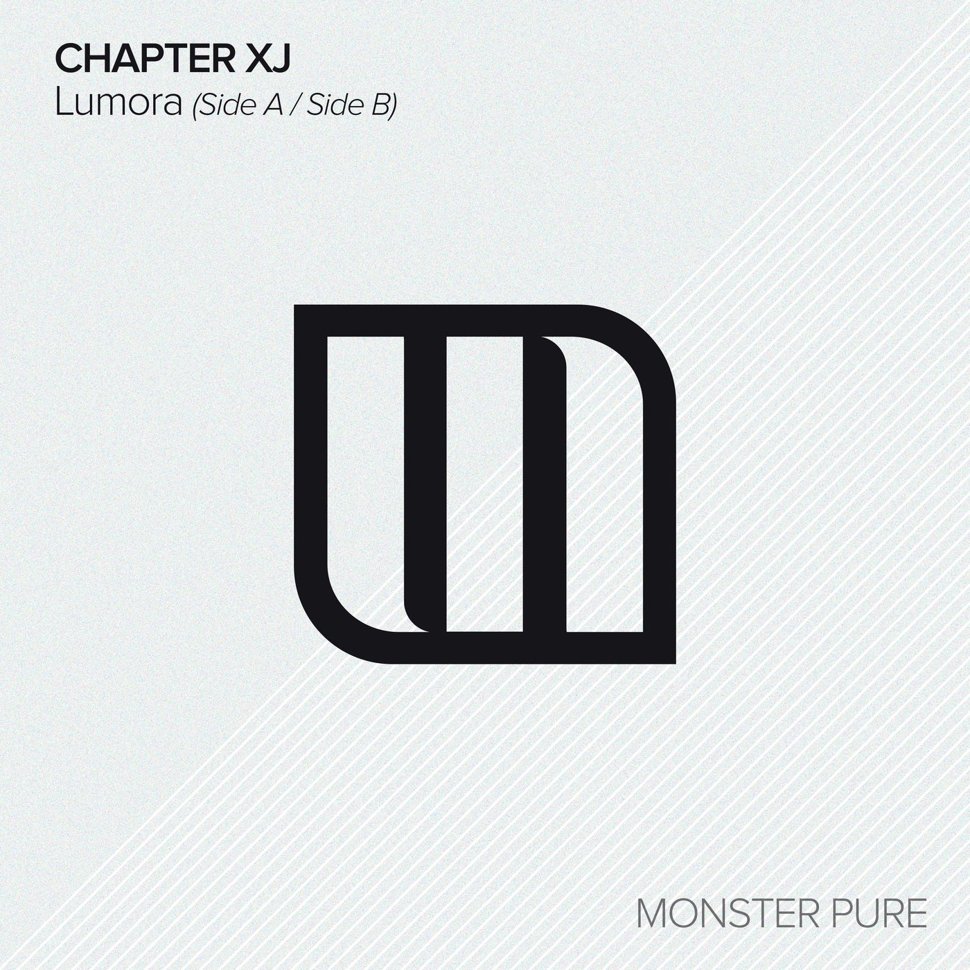 Cover - Chapter XJ - Lumora (Side B - Extended Mix)