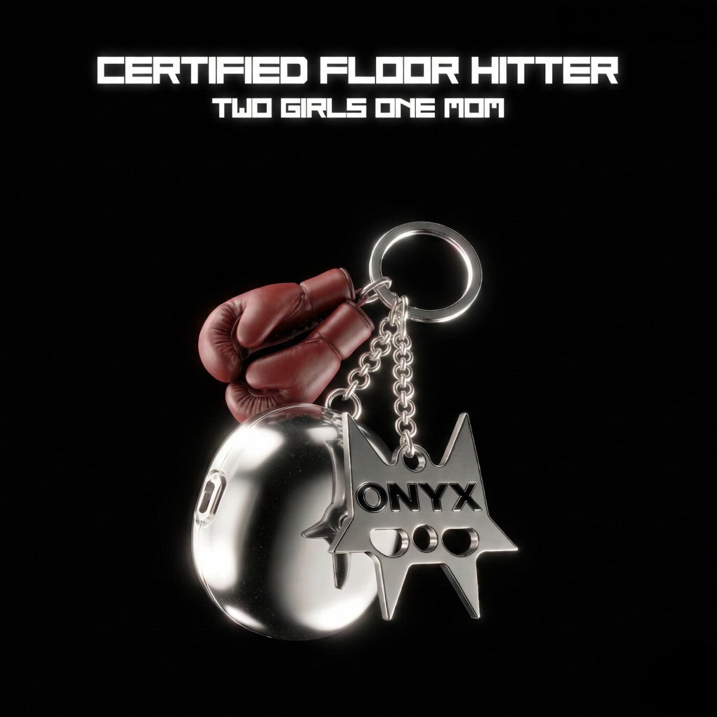 Cover - two girls one mom - Certified Floor Hitter (Original Mix)