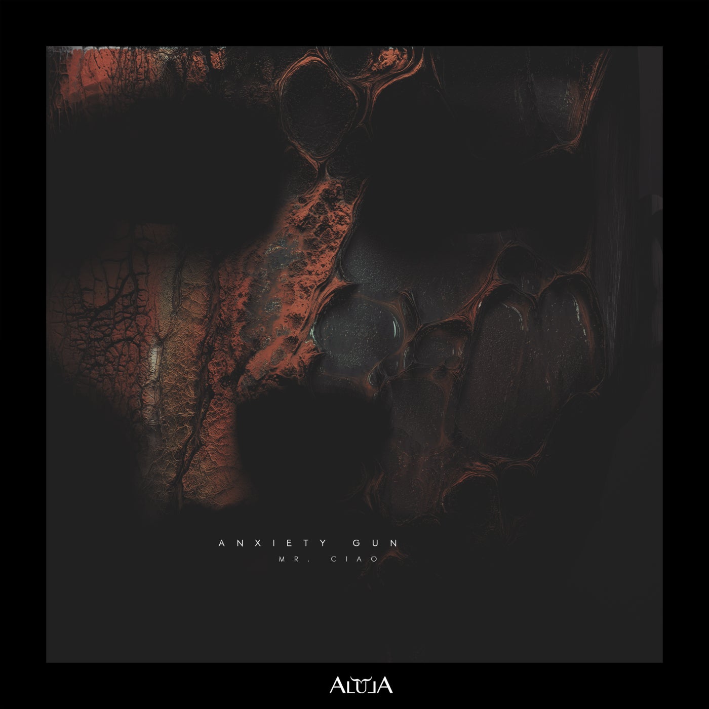 Cover - Mr. Ciao - Anxiety Gun (Original Mix)