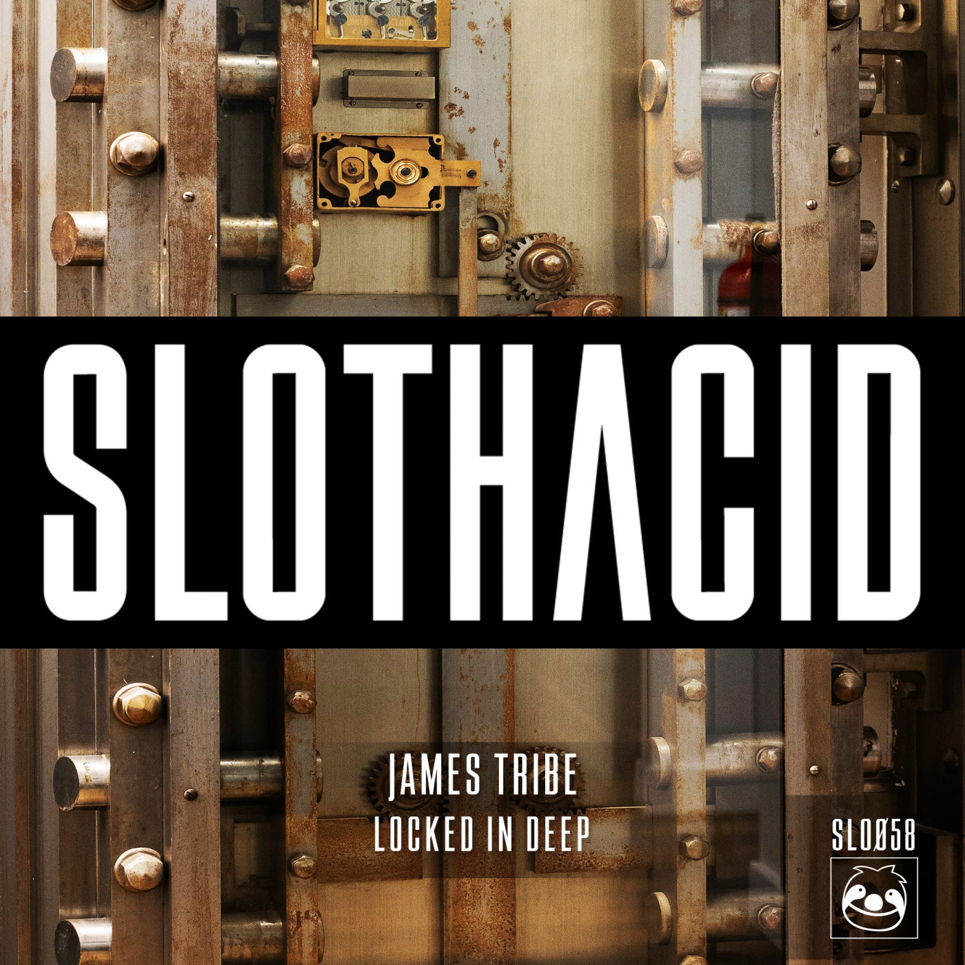 Cover - James Tribe - Locked In Deep (Original Mix)