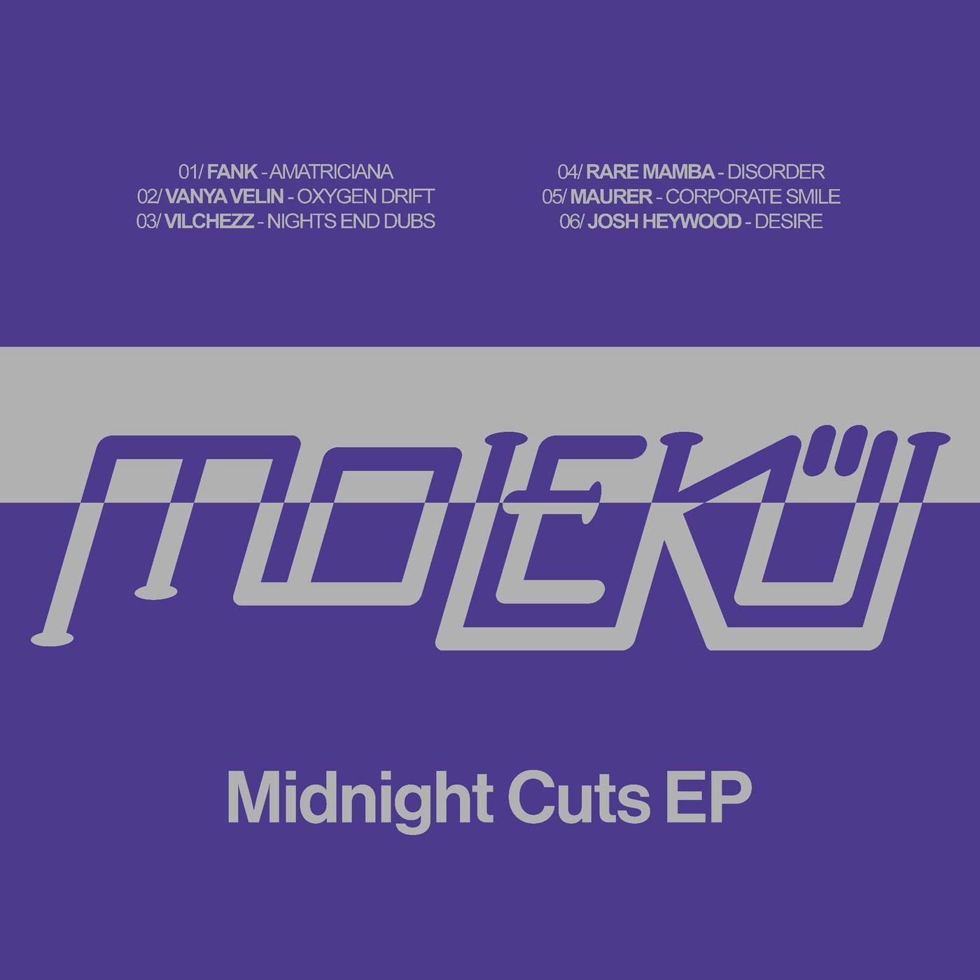 Cover - Maurer - Corporate Smile (Original Mix)