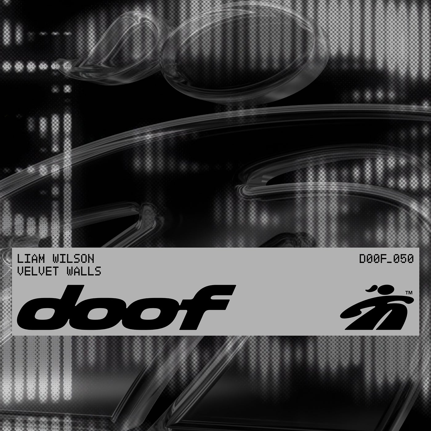 Cover - Liam Wilson - Velvet Walls (Extended Mix)