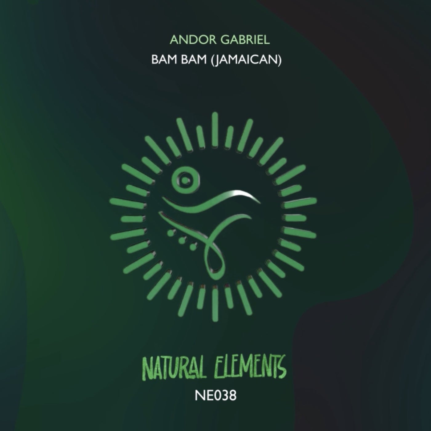 Cover - Andor Gabriel - Bam Bam (Jamaican) (Extended Mix)