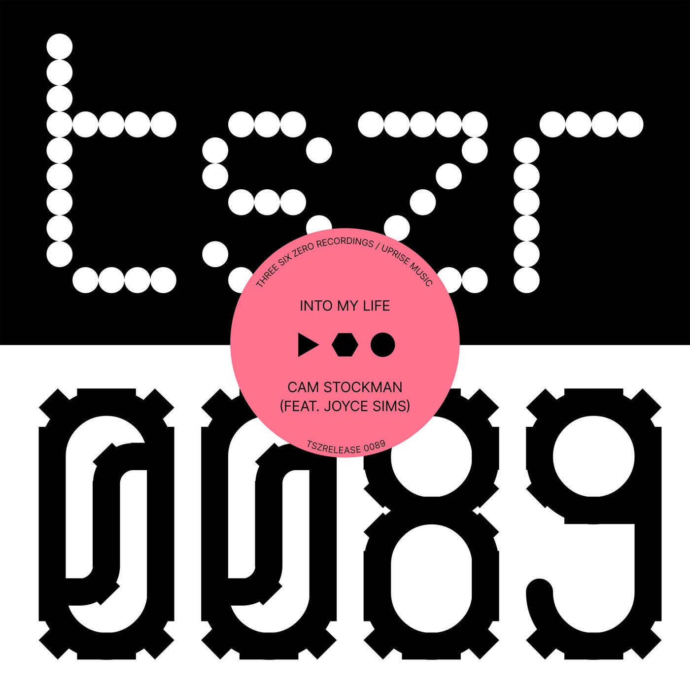 Cover - Joyce Sims, Cam Stockman - Into My Life (feat. Joyce Sims)