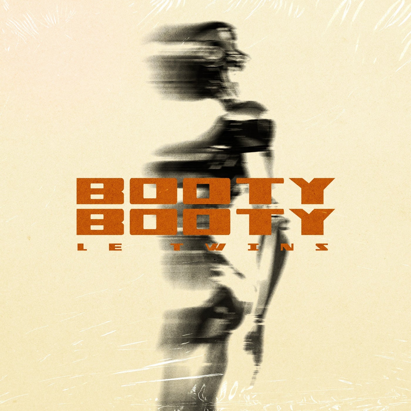 Cover - Le Twins - Booty Booty (Original Mix)