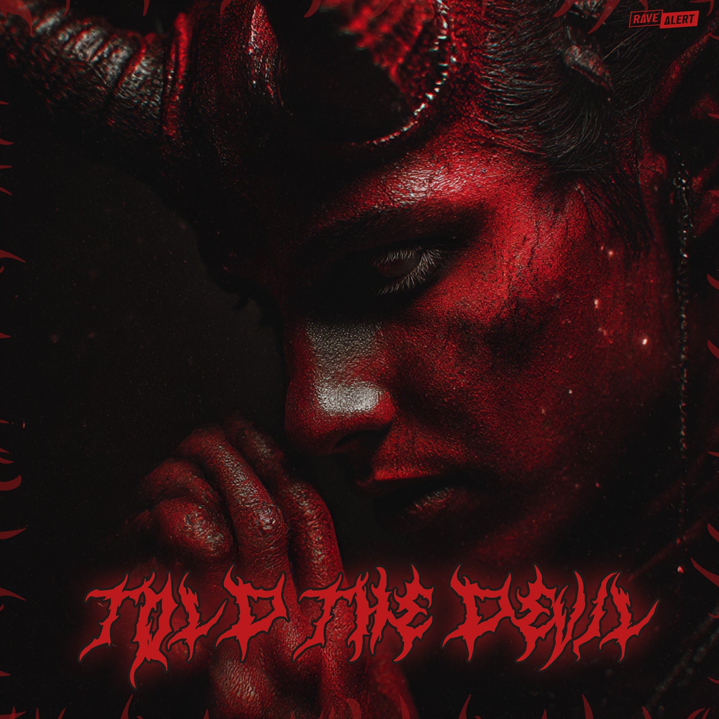 Cover - Pako Marckx - Told The Devil (Original Mix)