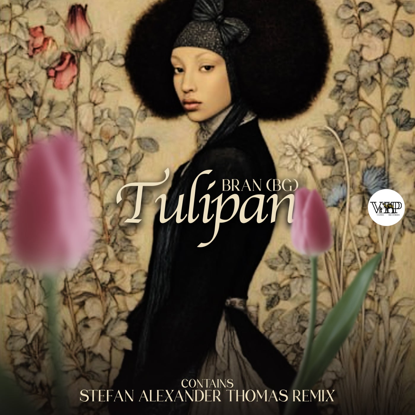 Cover - Bran (BG) - Tulipan (Stefan Alexander Thomas Downtempo Mix)