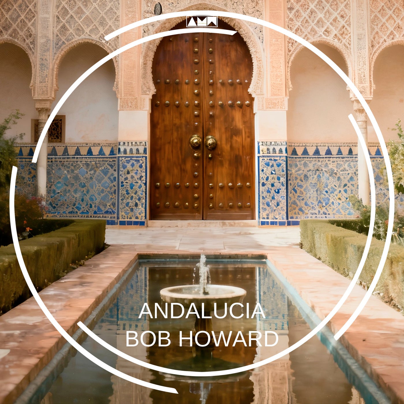 Cover - Bob Howard - Andalucia (Original Mix)