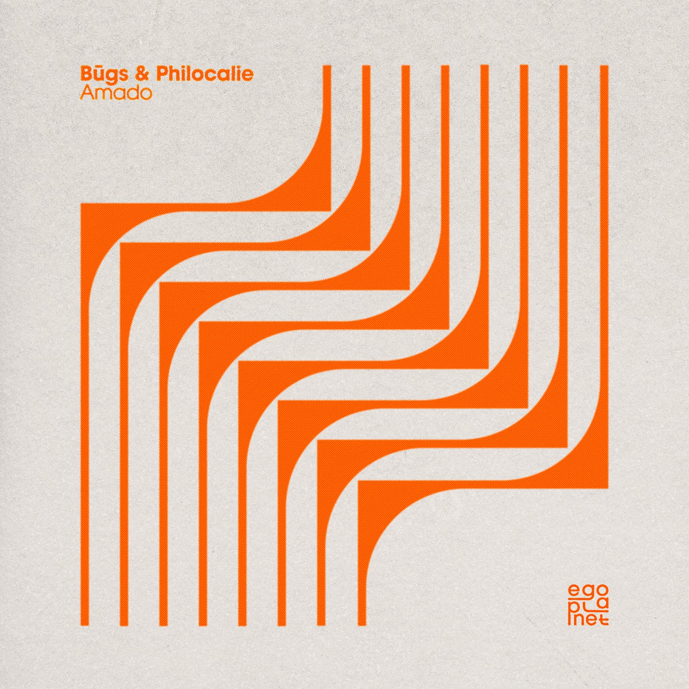 Cover - Bugs, philocalie - Amado (Original Mix)