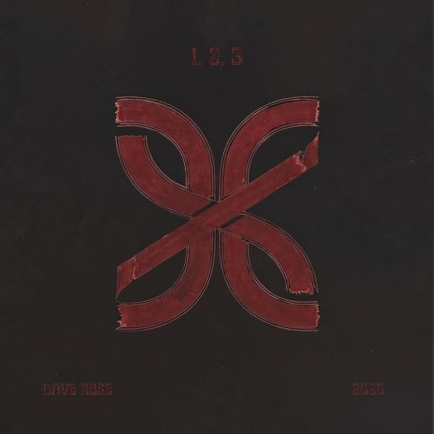 Cover - Dave Rose (US) - 1, 2, 3 (Original Mix)