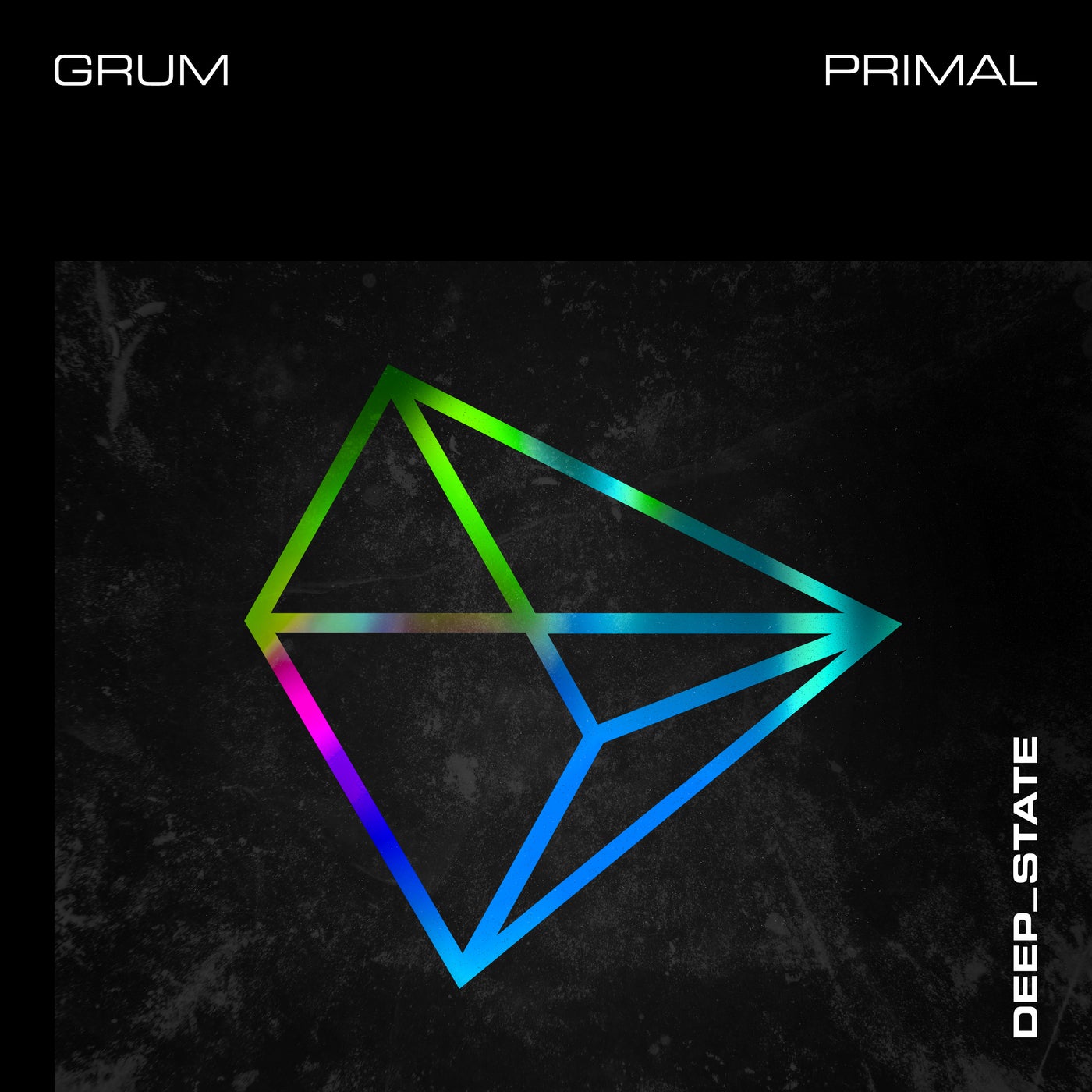 Cover - Grum - Primal (Extended)