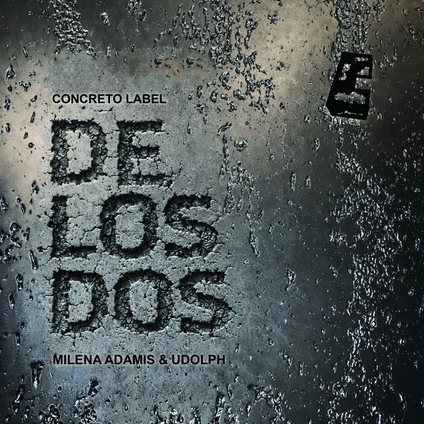 Cover - Udolph, Milena Adamis - Alone (Original Mix)