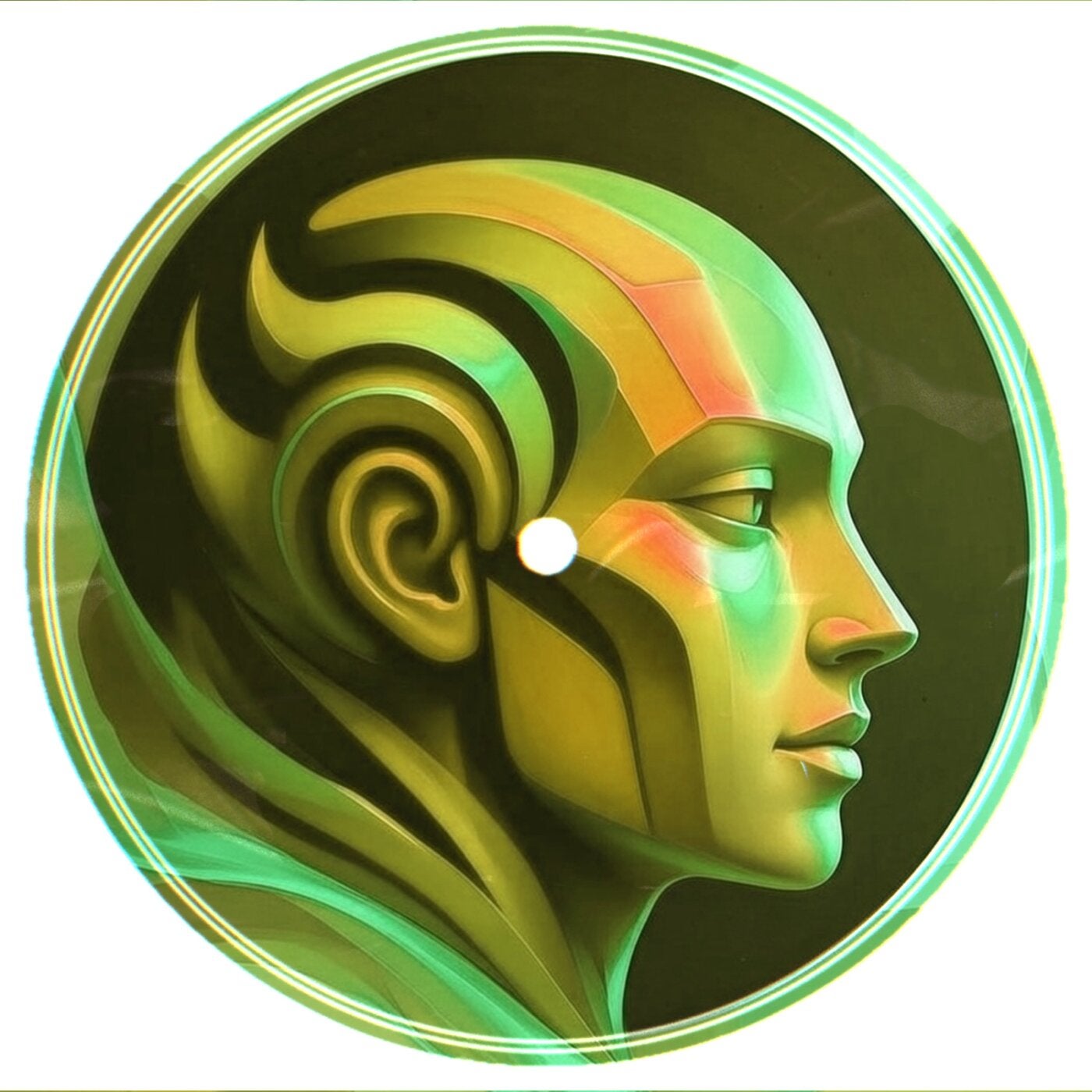 Cover - Mike Sharon - The Journey (Original Mix)