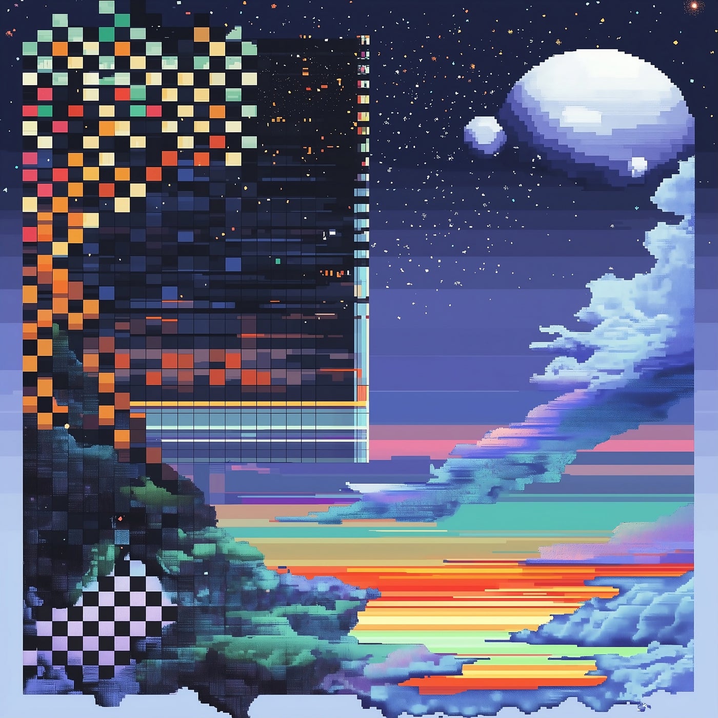 Cover - The Micronaut, Midas 104 - There Iz Mo' (Original Mix)