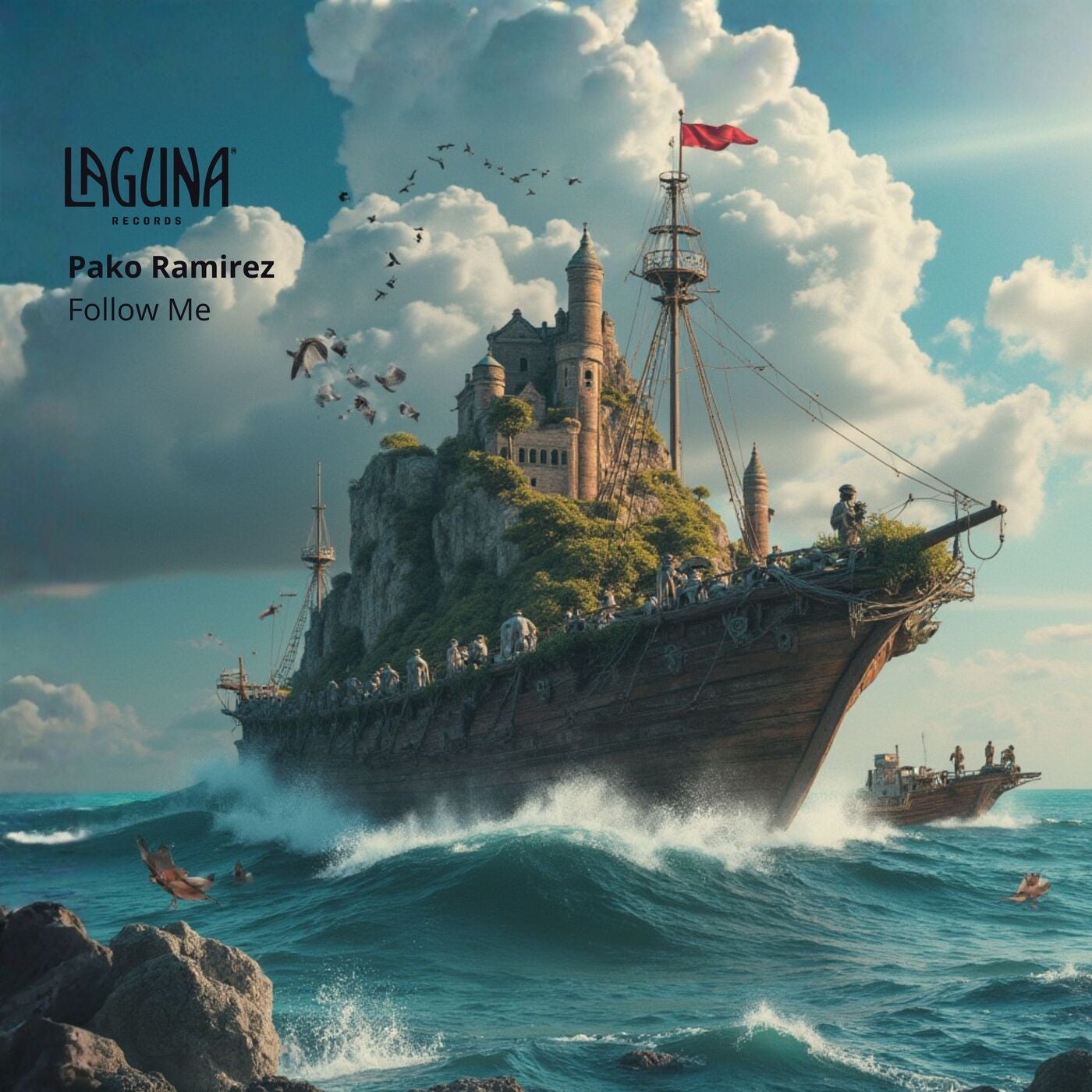 Cover - Pako Ramirez - Follow Me (Original Mix)