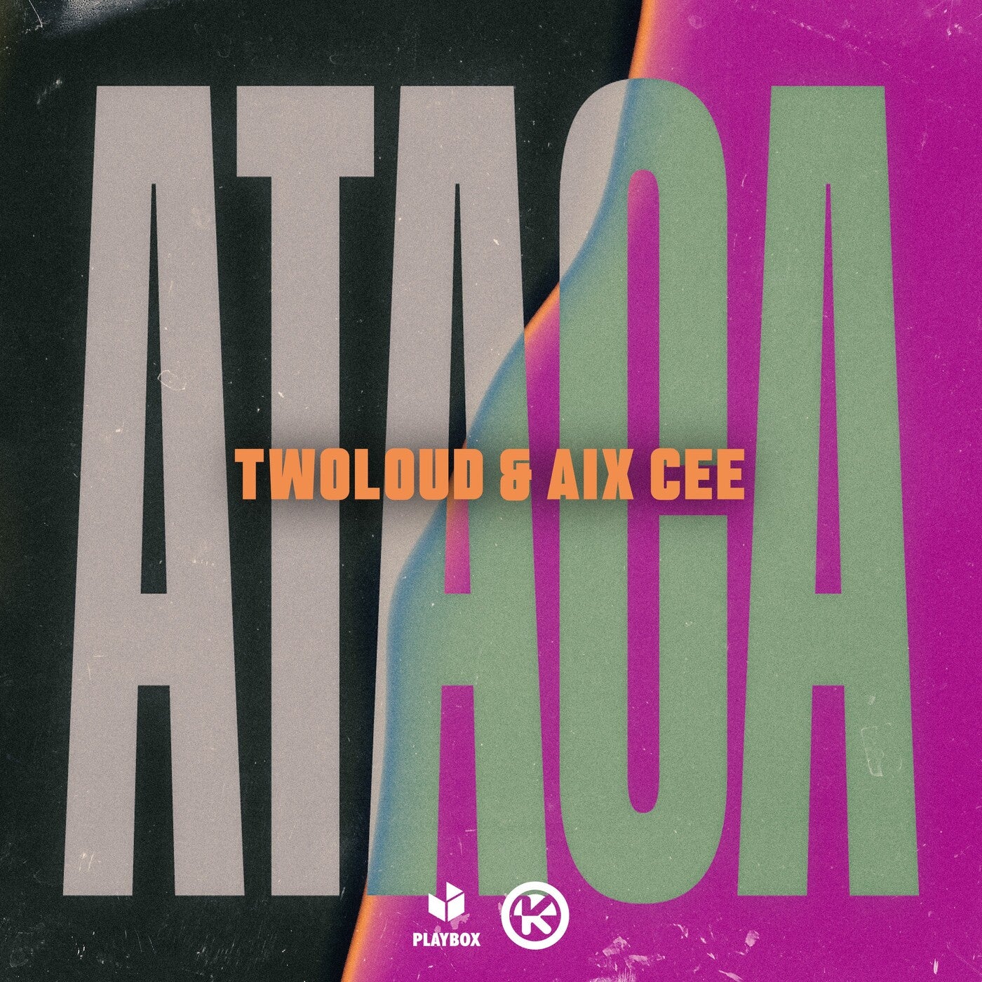 Cover - twoloud, Aix Cee - Ataca (Extended Mix)