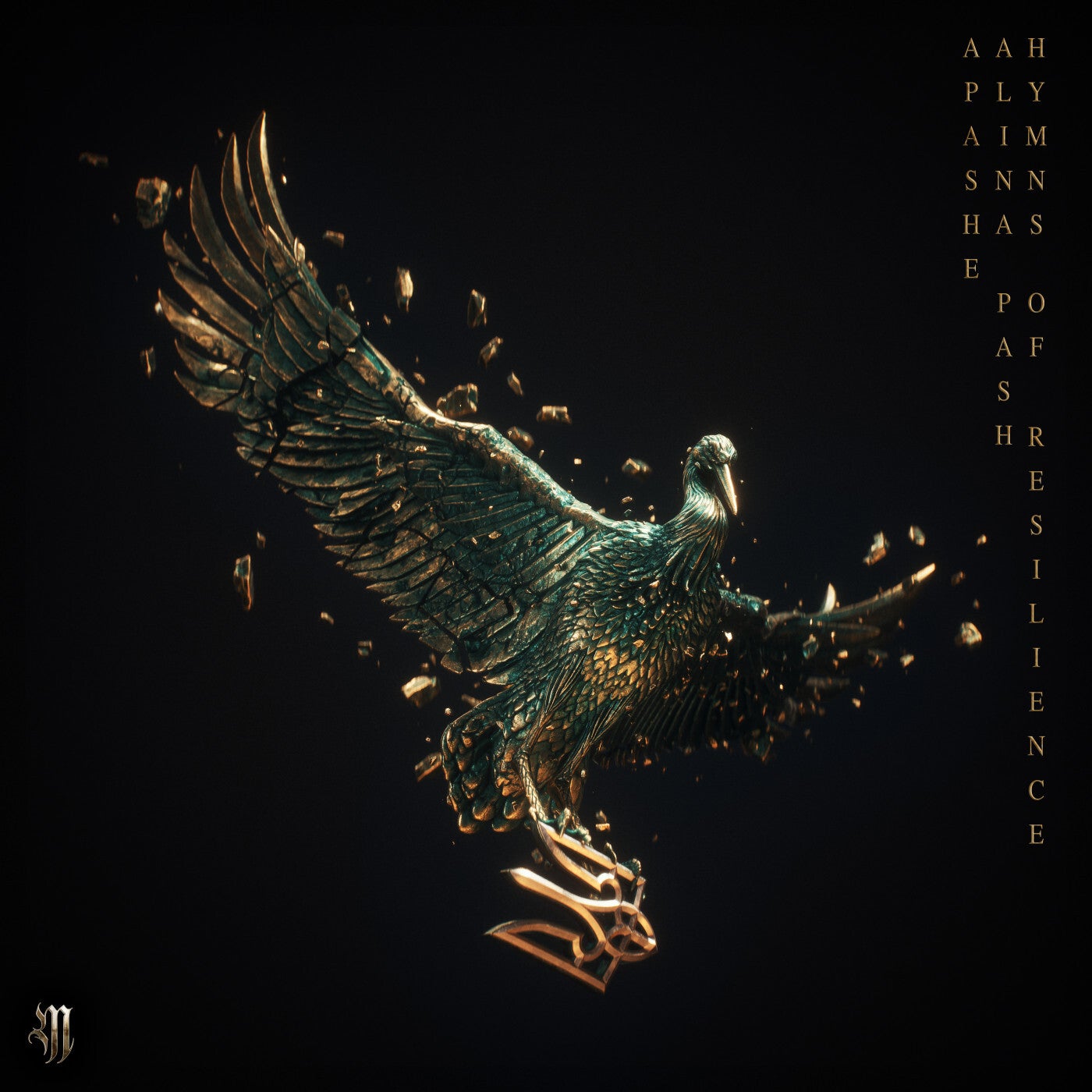 Cover - Apashe, Alina Pash - Kyiv (Original Mix)