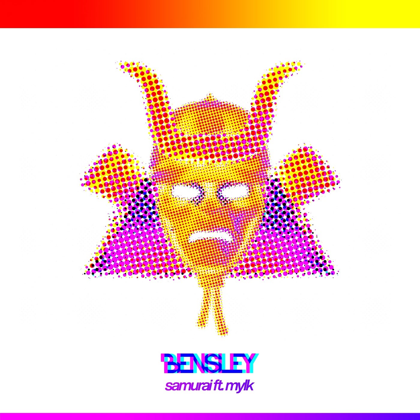 Cover - Bensley, MYLK - Samurai (Extended Mix)