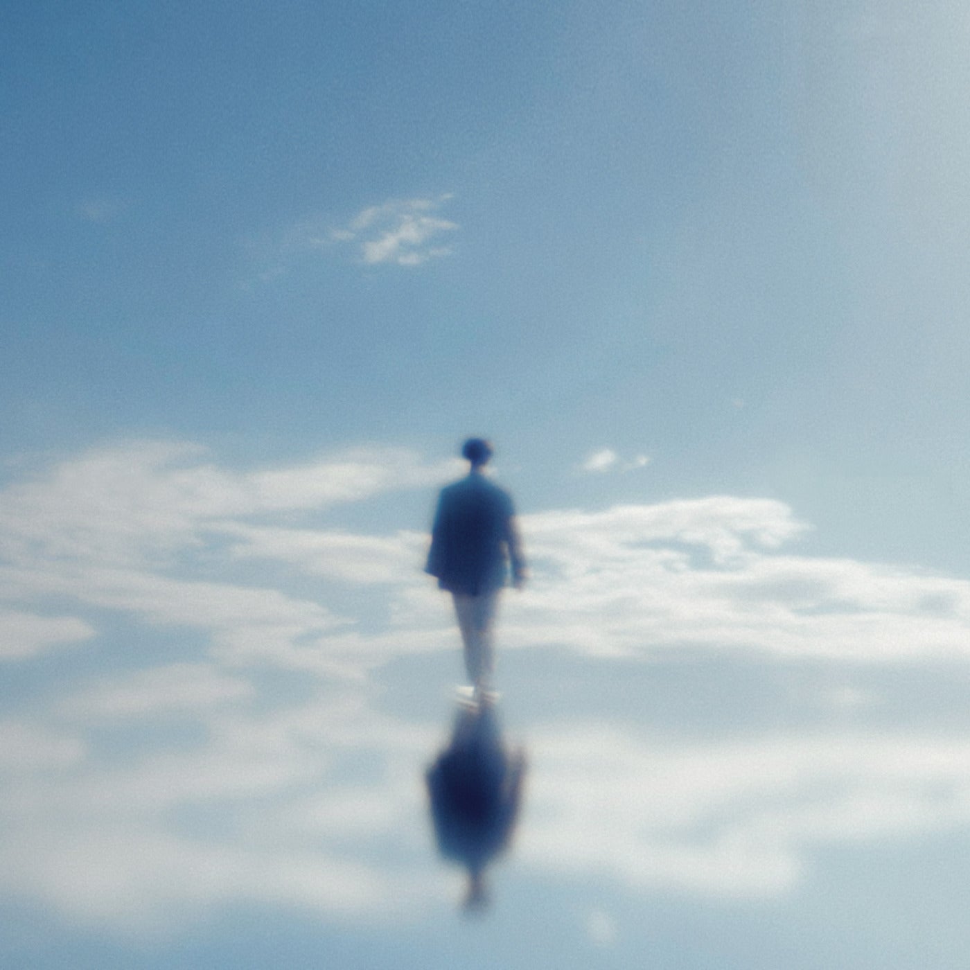 Cover - oskar med k - On The Ground (Original Mix)