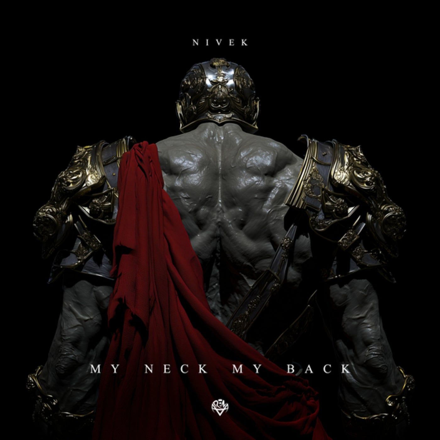 Cover - NivEK - My Neck, My Back (Extended Mix)