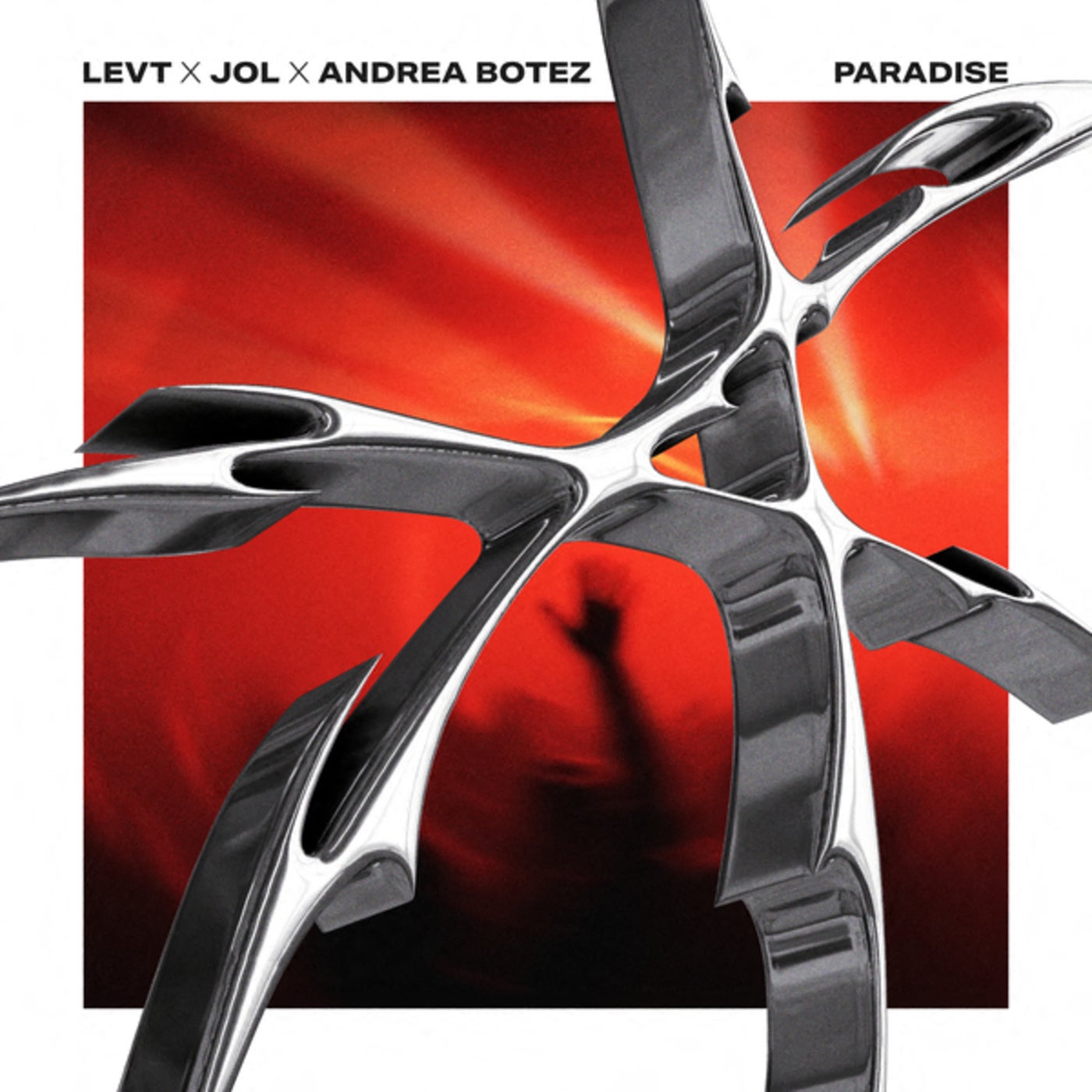 Cover - JOL, LEVT, Andrea Botez - Paradise (Extended Mix)