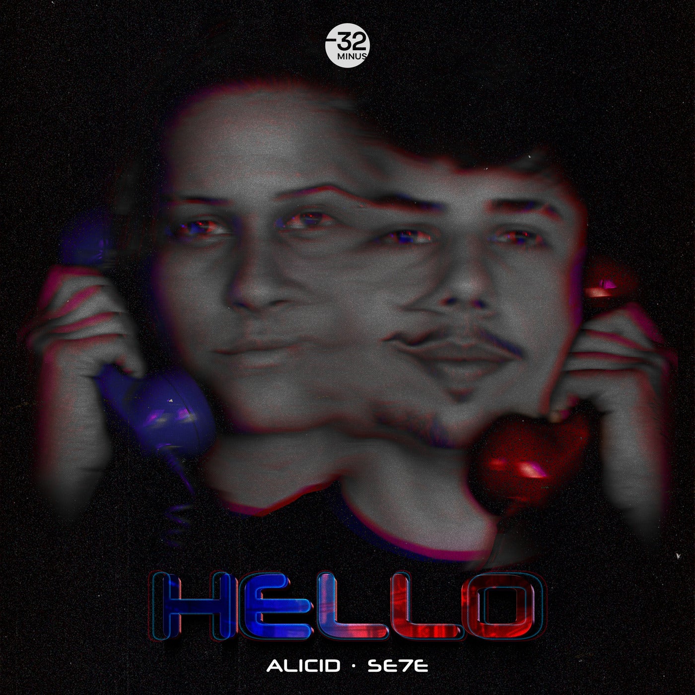 Cover - Alicid, Se7e (BR) - Hello (Original Mix)