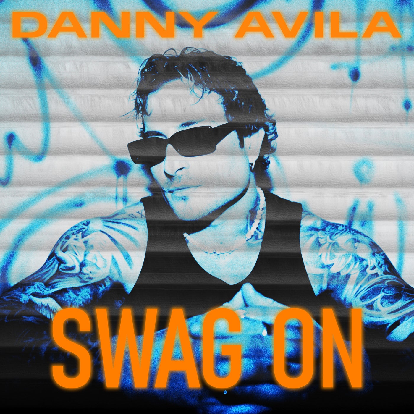 Cover - Danny Avila (ES) - Swag On (Extended Mix)
