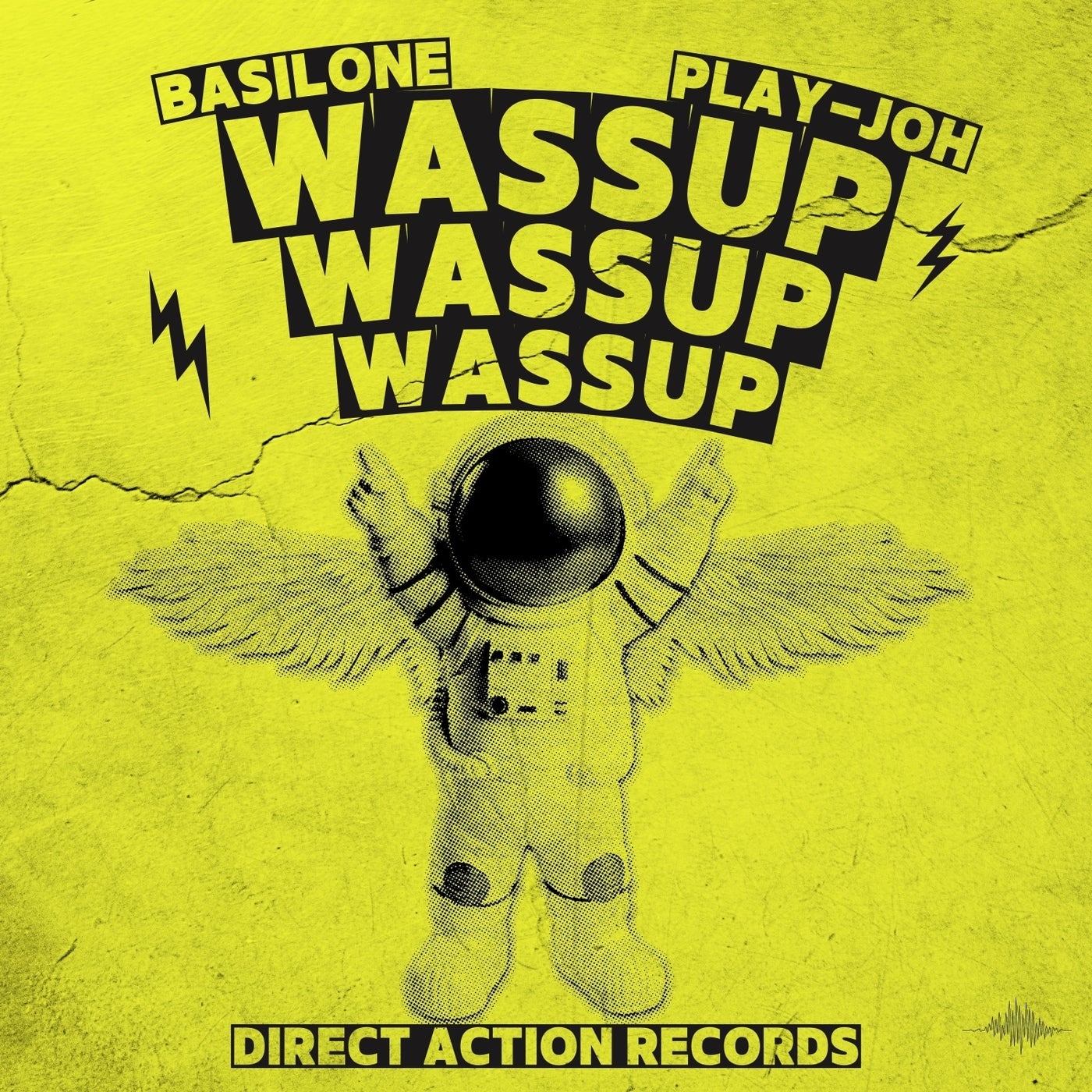 Cover - Basilone, Play-Joh - Wassup (Extended)