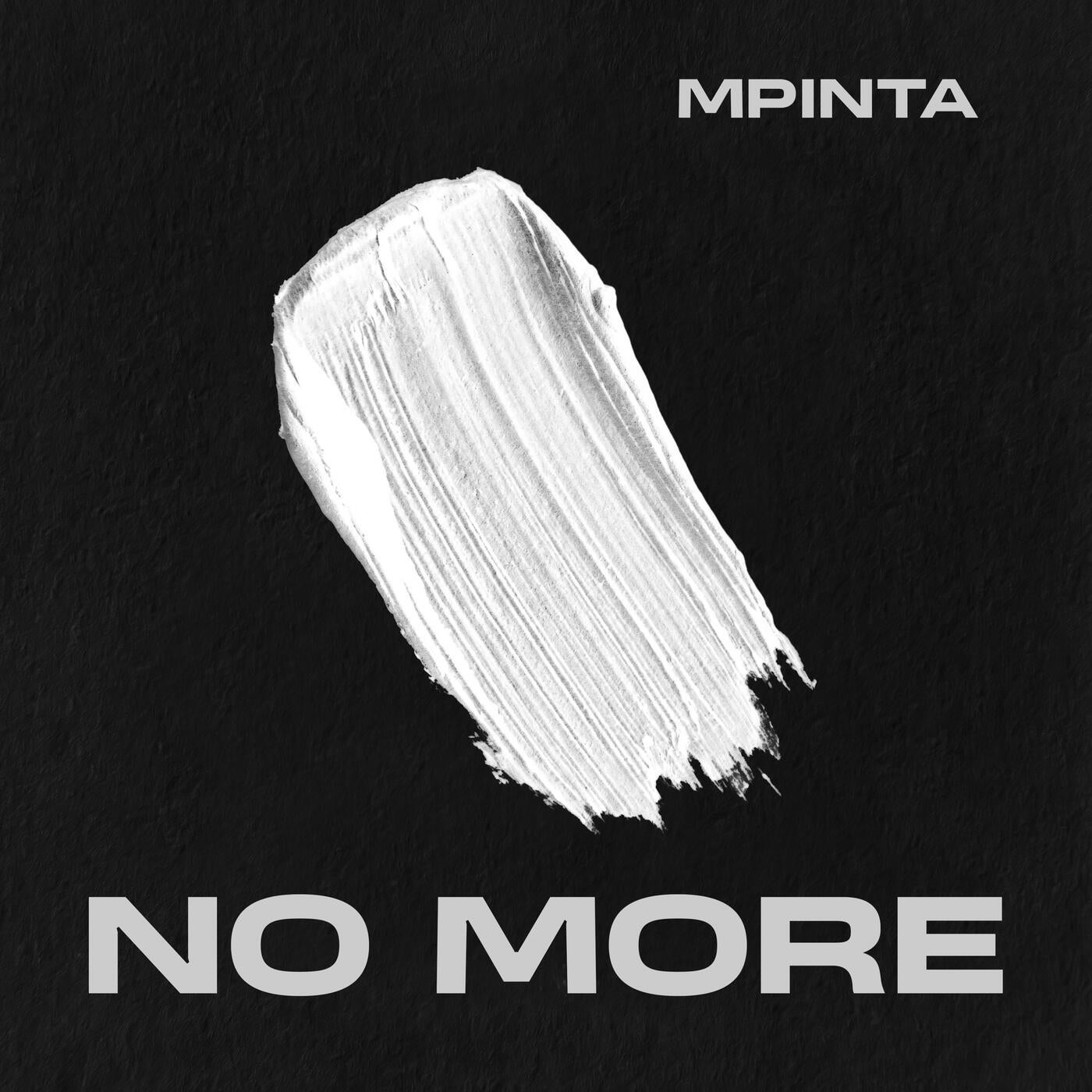 Cover - MPINTA - NO MORE (Radio Edit)
