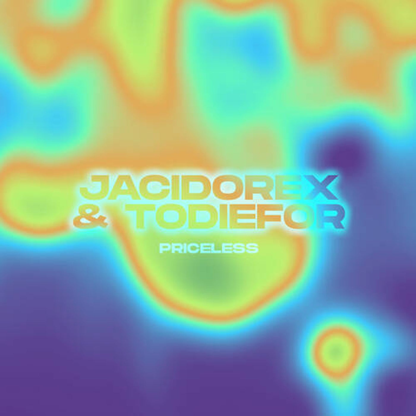 Cover - Jacidorex, TODIEFOR - Priceless (Extended version)