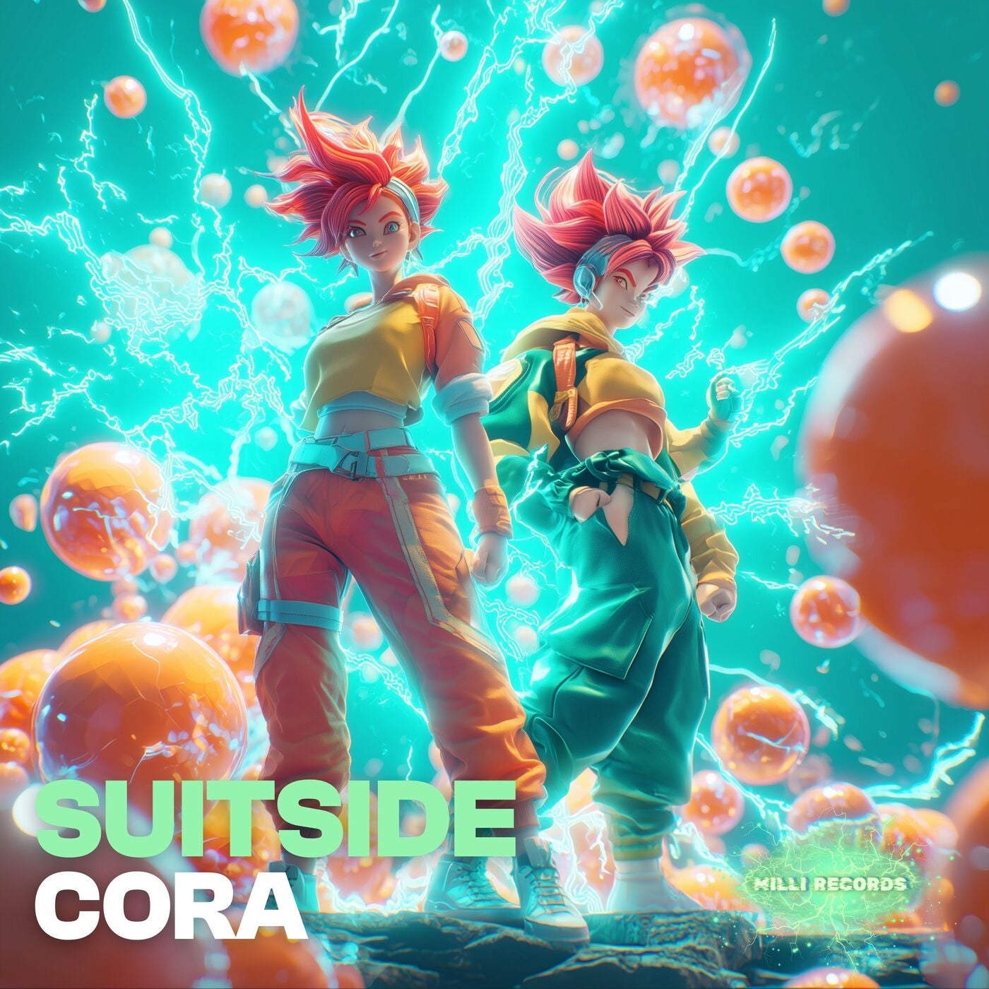 Cover - Suitside - Cora (Original Mix)