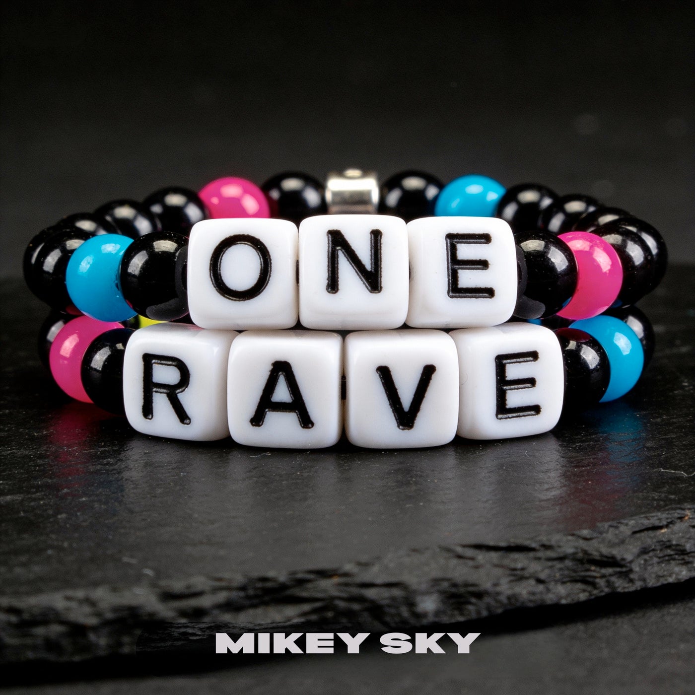 Cover - Mikey Sky - One Rave (Extended Mix)
