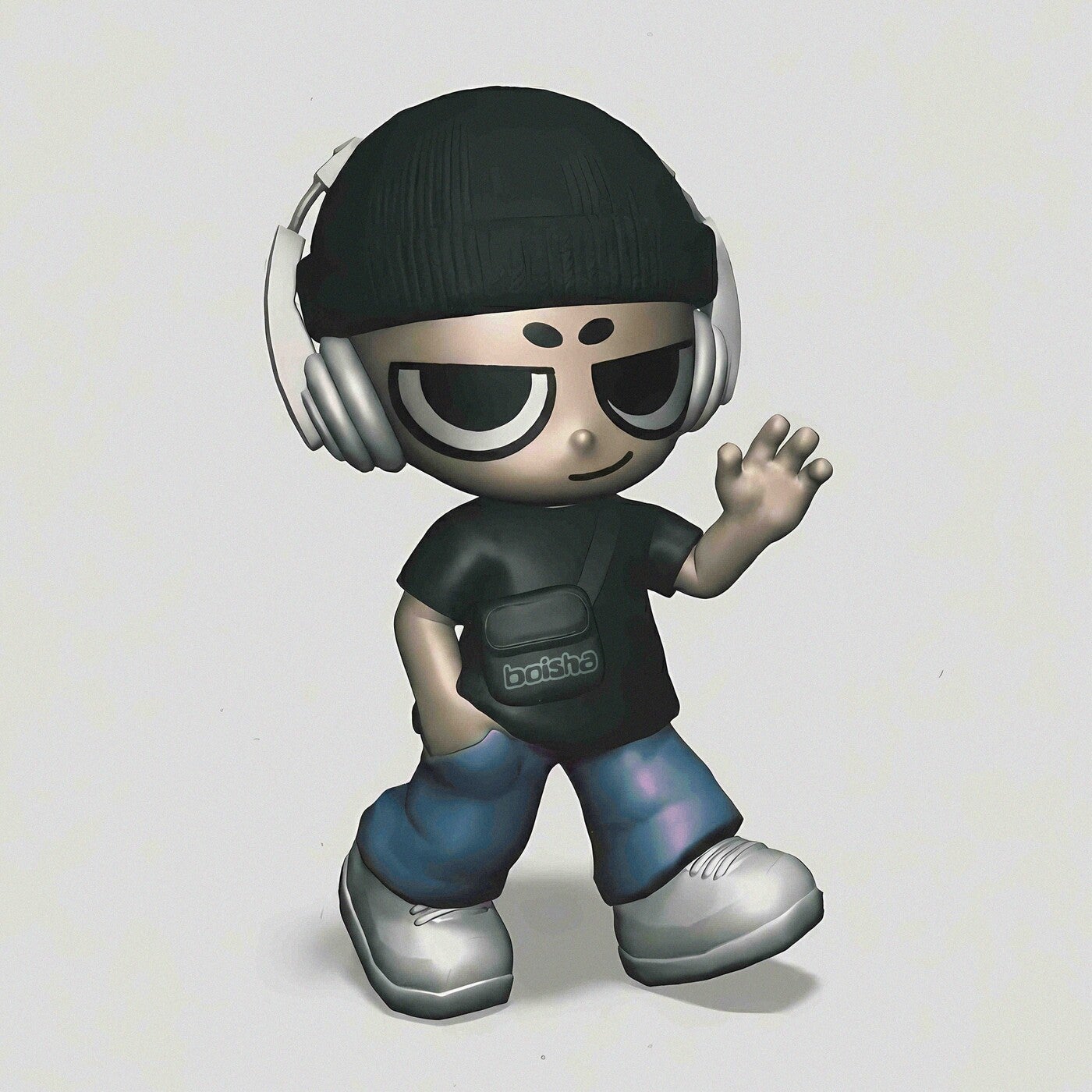 Cover - Impulsive Behaviour, Dj Hörde - STINKER (Original Mix)