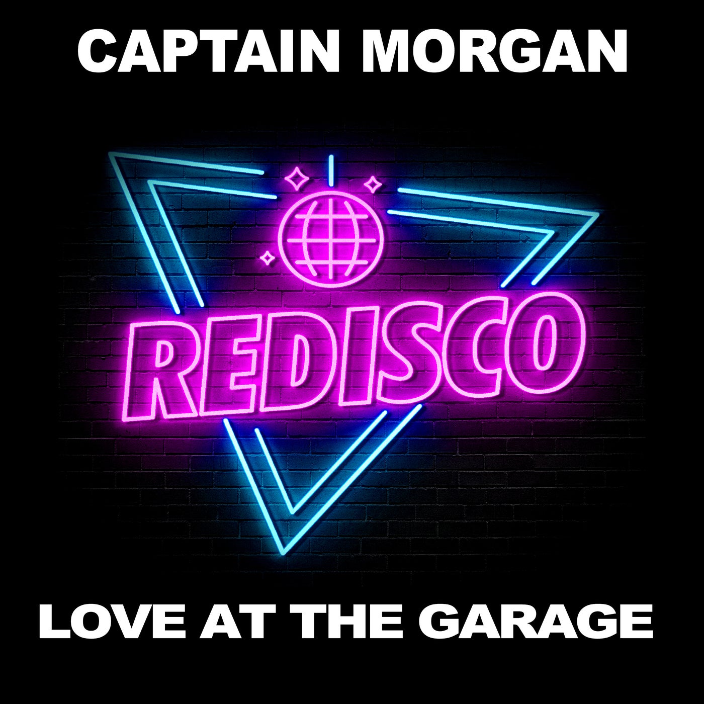 Cover - Captain Morgan - Love at the Garage (Original Mix)