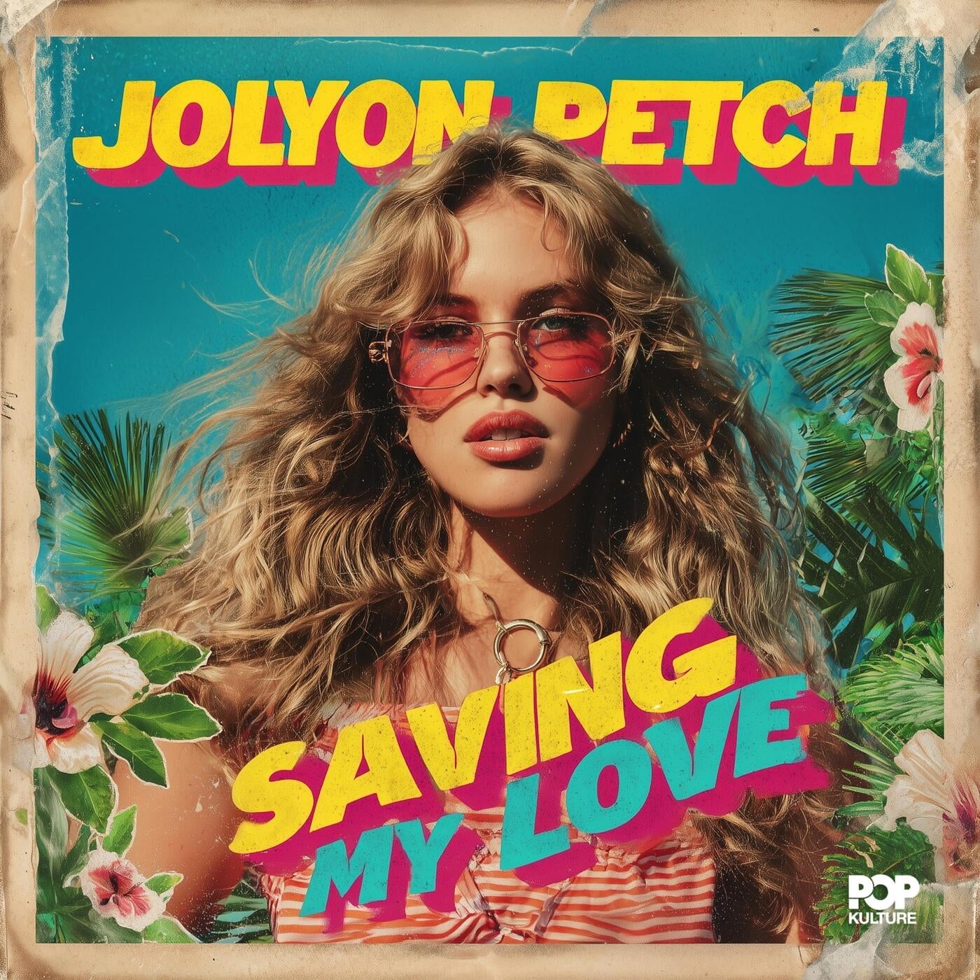 Cover - Jolyon Petch - Saving My Love (Club Mix)