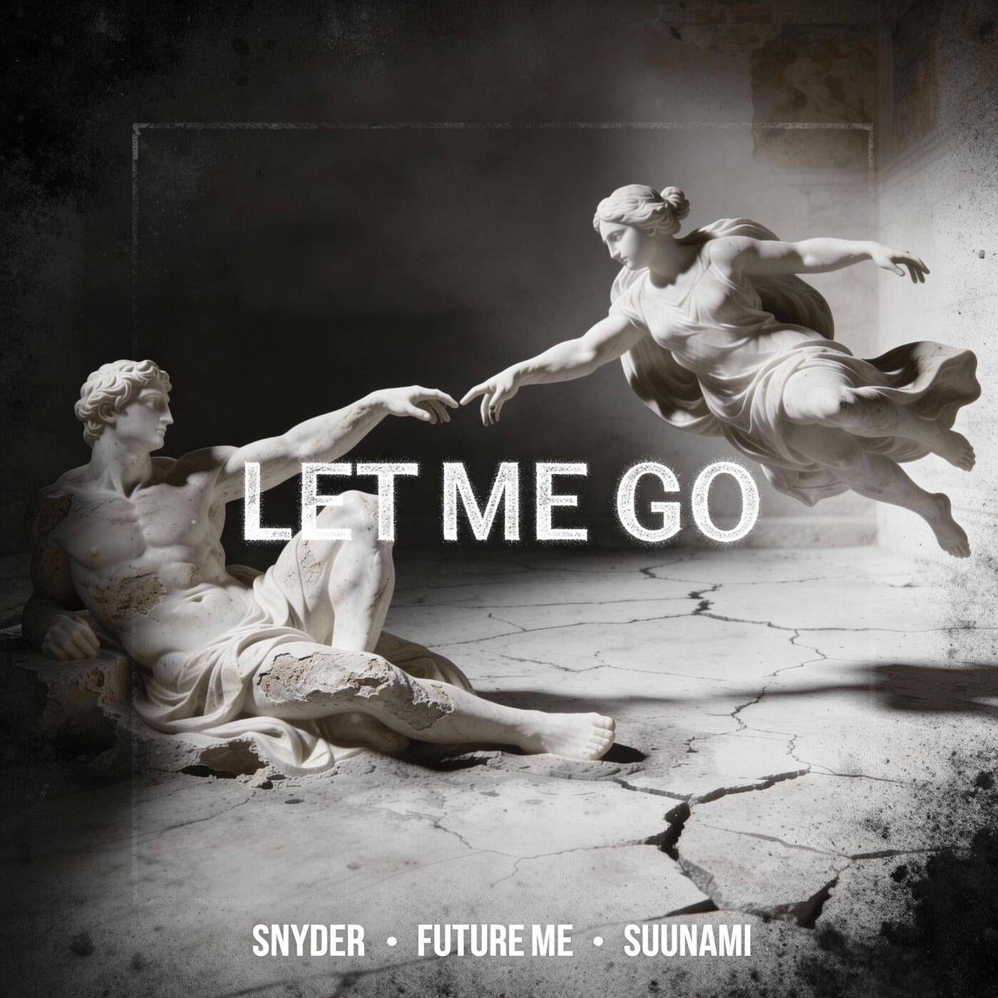 Cover - Snyder, Future Me, Suunami - Let Me Go (Original Mix)