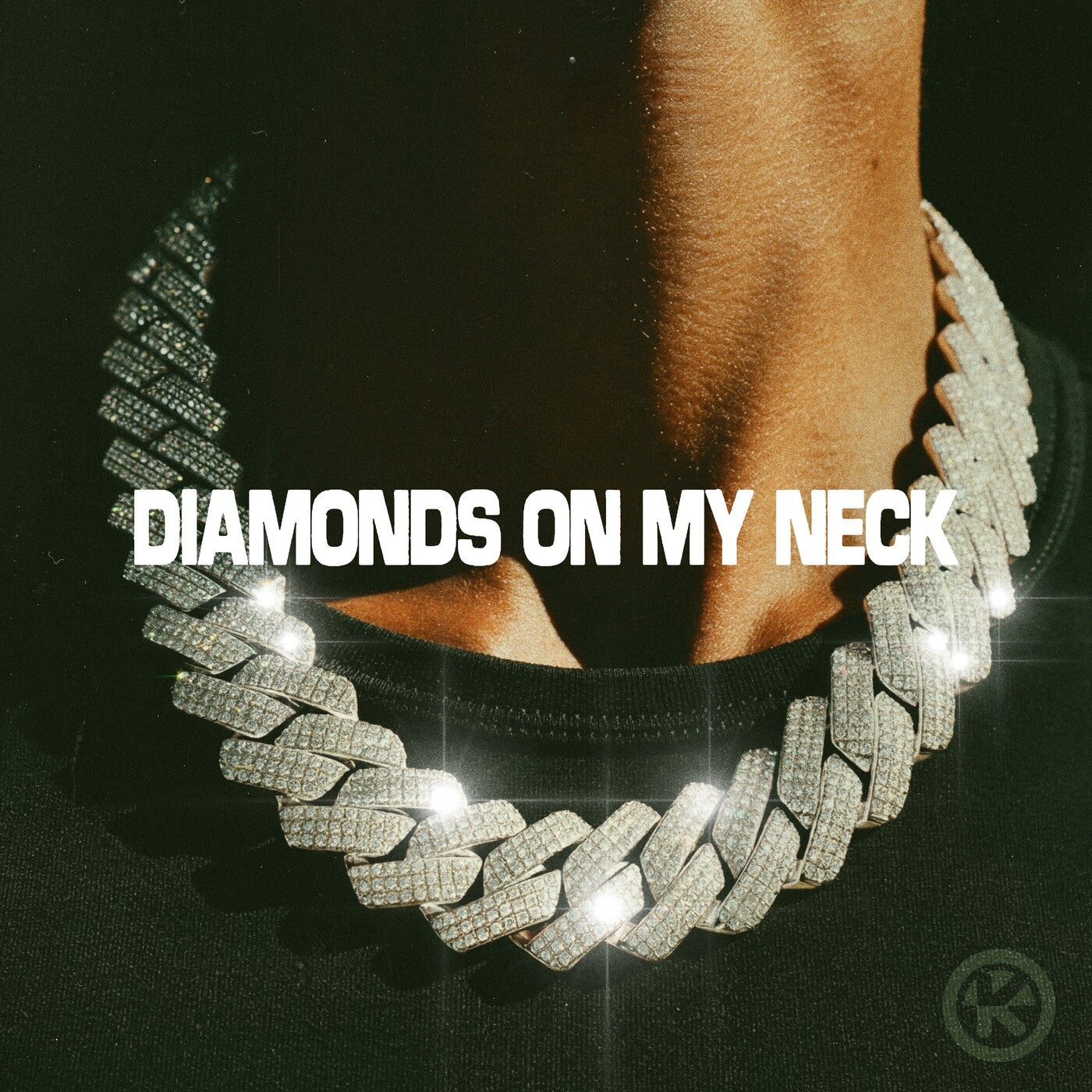 Cover - Antonym, KYANU - Diamonds On My Neck (Extended Mix)