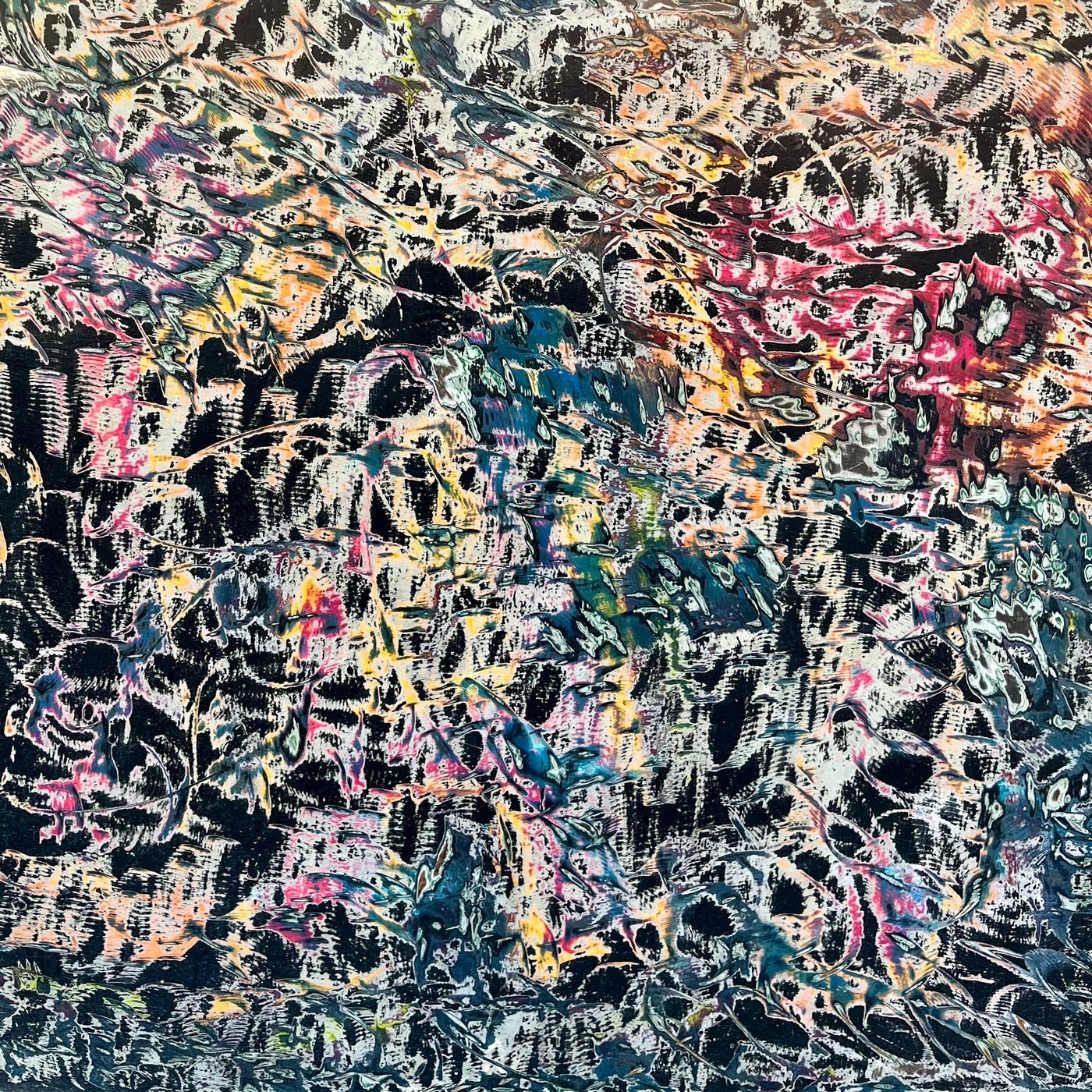 Cover - Ruhig - Inward Spiral (Original Mix)