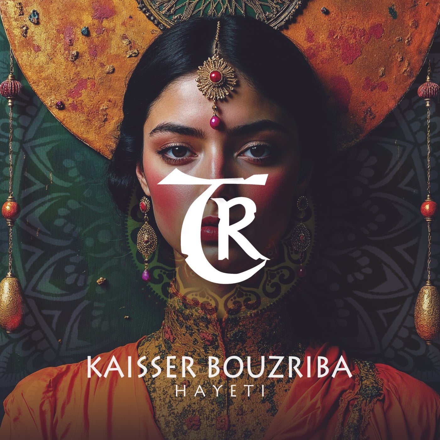Cover - Tibetania, Kaisser Bouzriba - Hayeti (Original Mix)