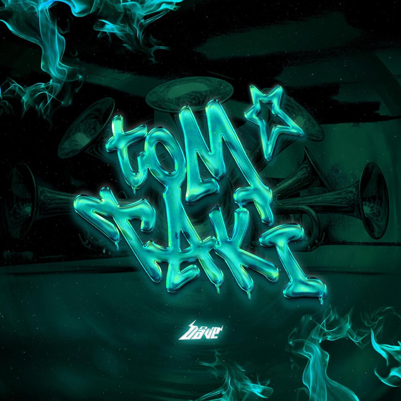 Cover - DJ Dave - TOM TAKI (Original Mix)