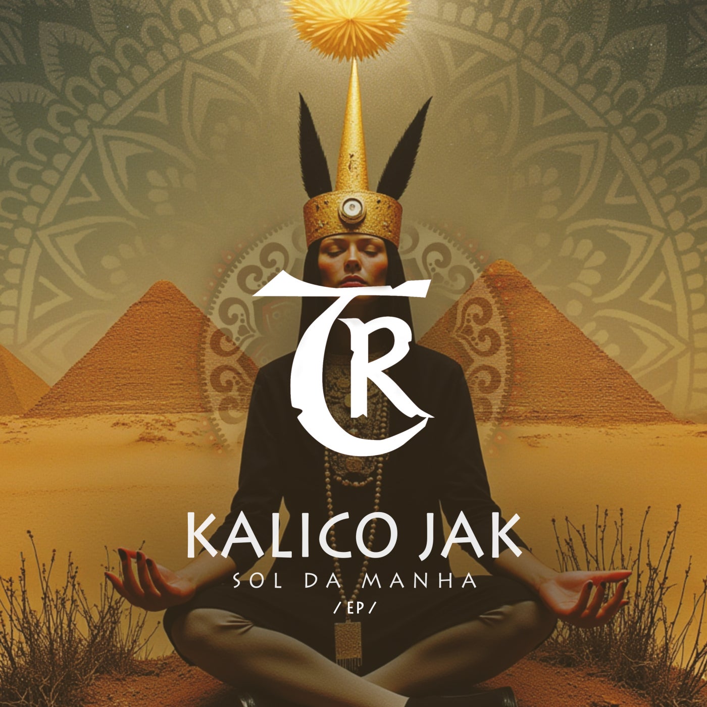 Cover - Kalico Jak, Tibetania - Solomon's Throne (Original Mix)