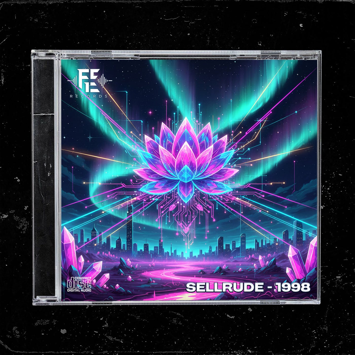 Cover - SellRude - 1998 (Original Mix)