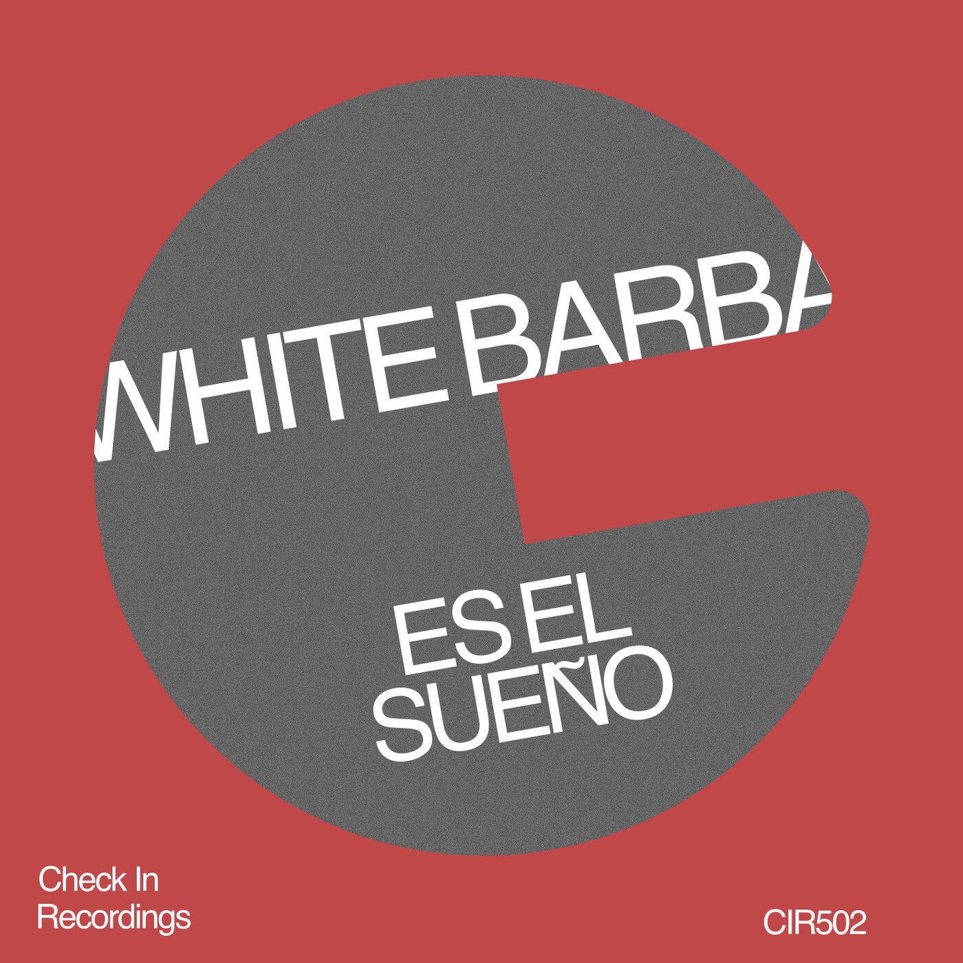 Cover - White Barba - Es El Sueño (Extended)
