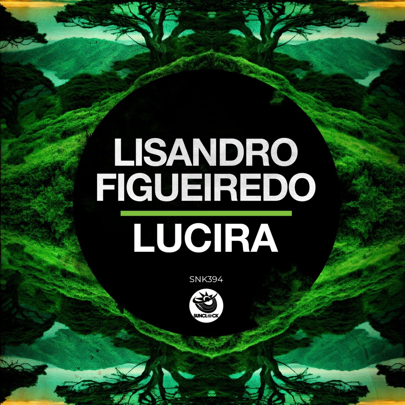 Cover - Lisandro Figueiredo - Lucira (Original Mix)