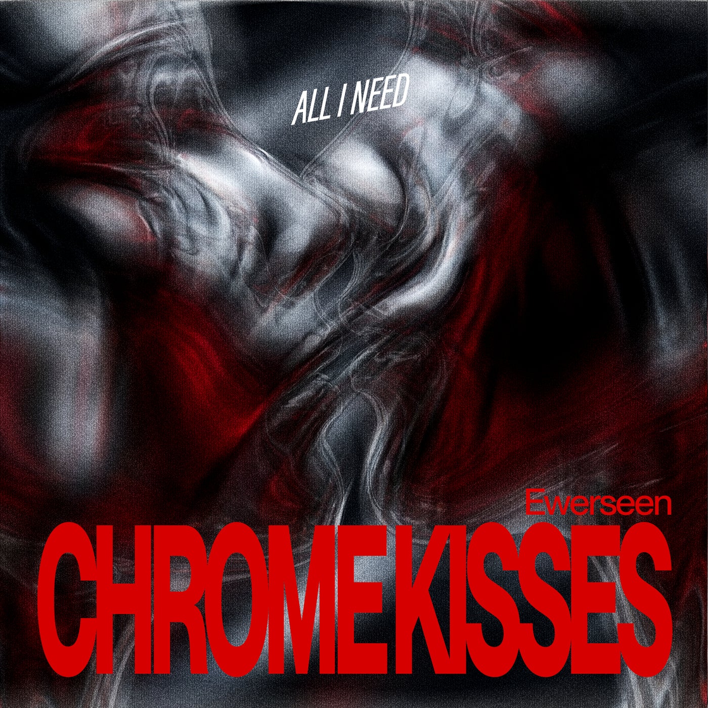 Cover - Ewerseen - Chrome Kisses (Extended Mix)