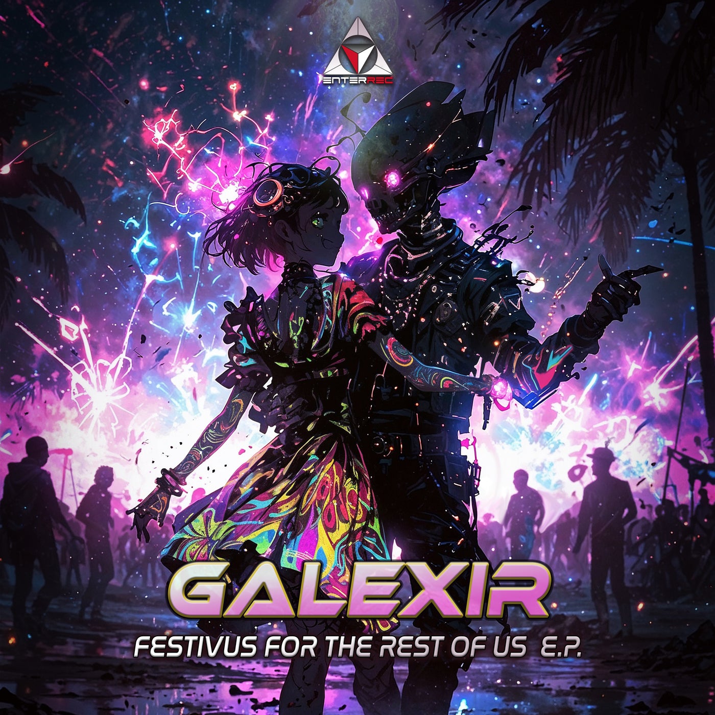 Cover - Galexir - Festivus For The Rest Of Us (Original Mix)