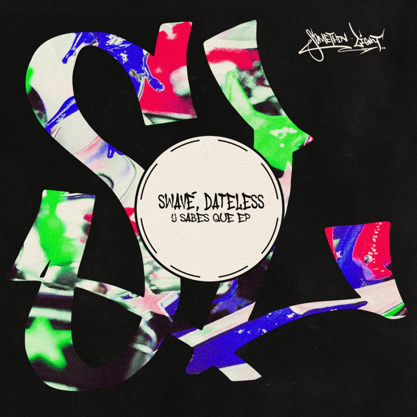 Cover - Dateless, Swavé - Y Sabes Que (Extended Mix)