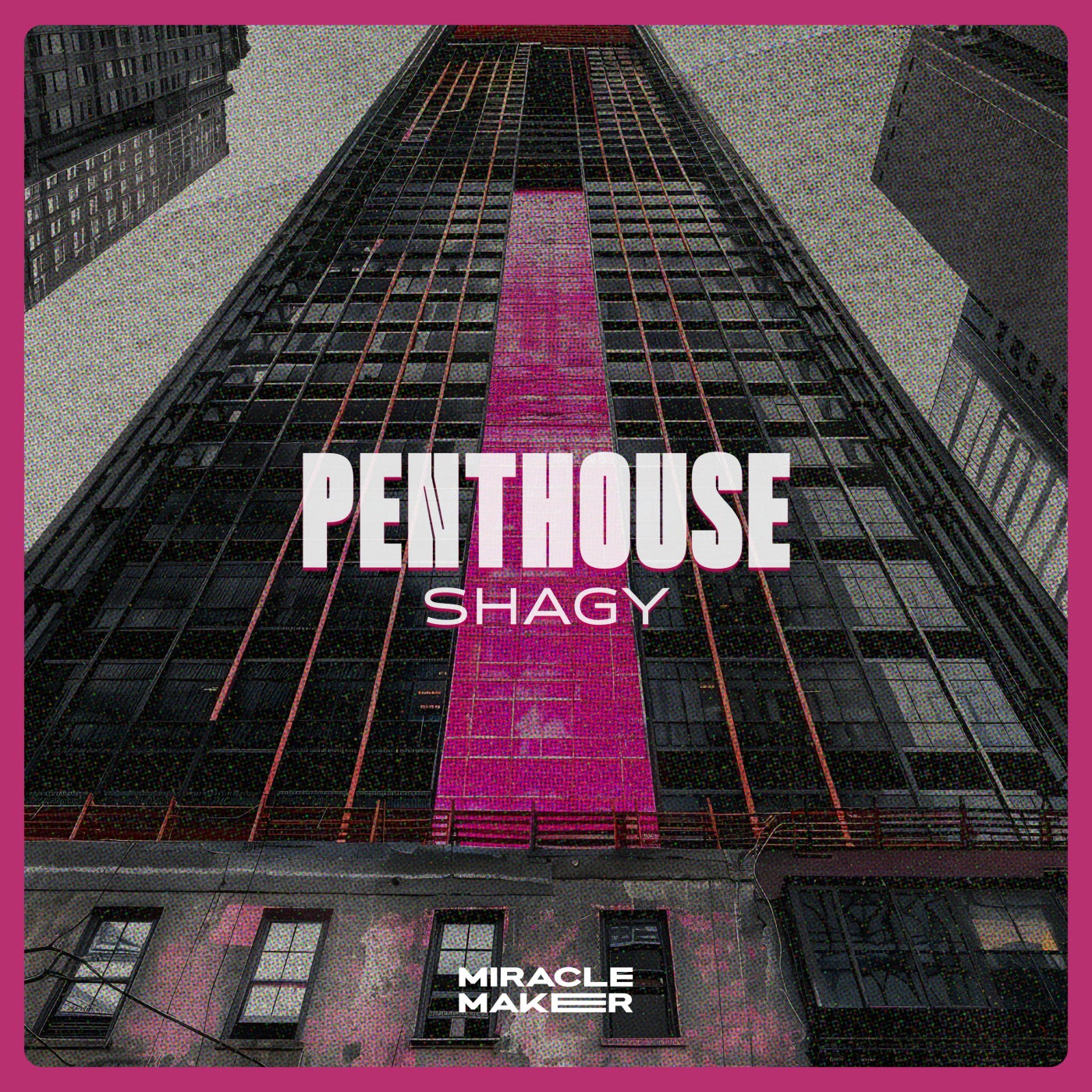 Cover - SHAGY - Penthouse (Original Mix)
