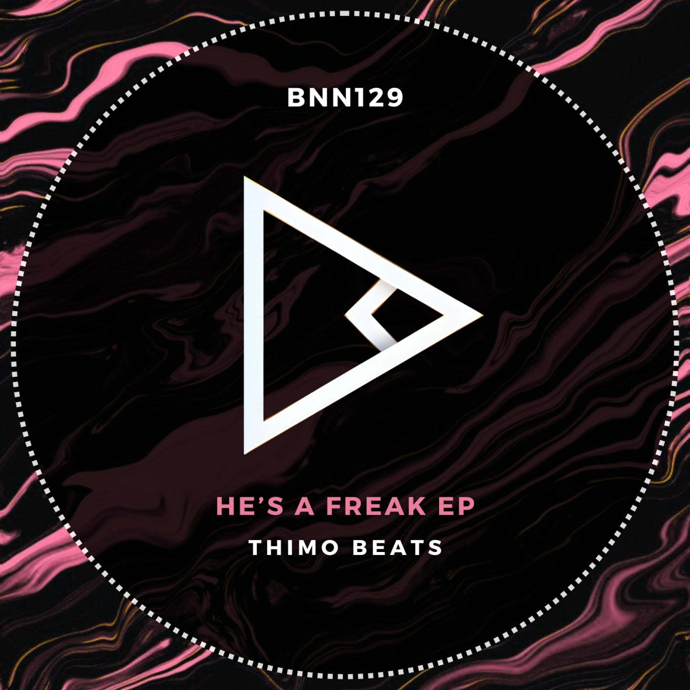 Cover - Thimo Beats - He's A Freak (Original Mix)